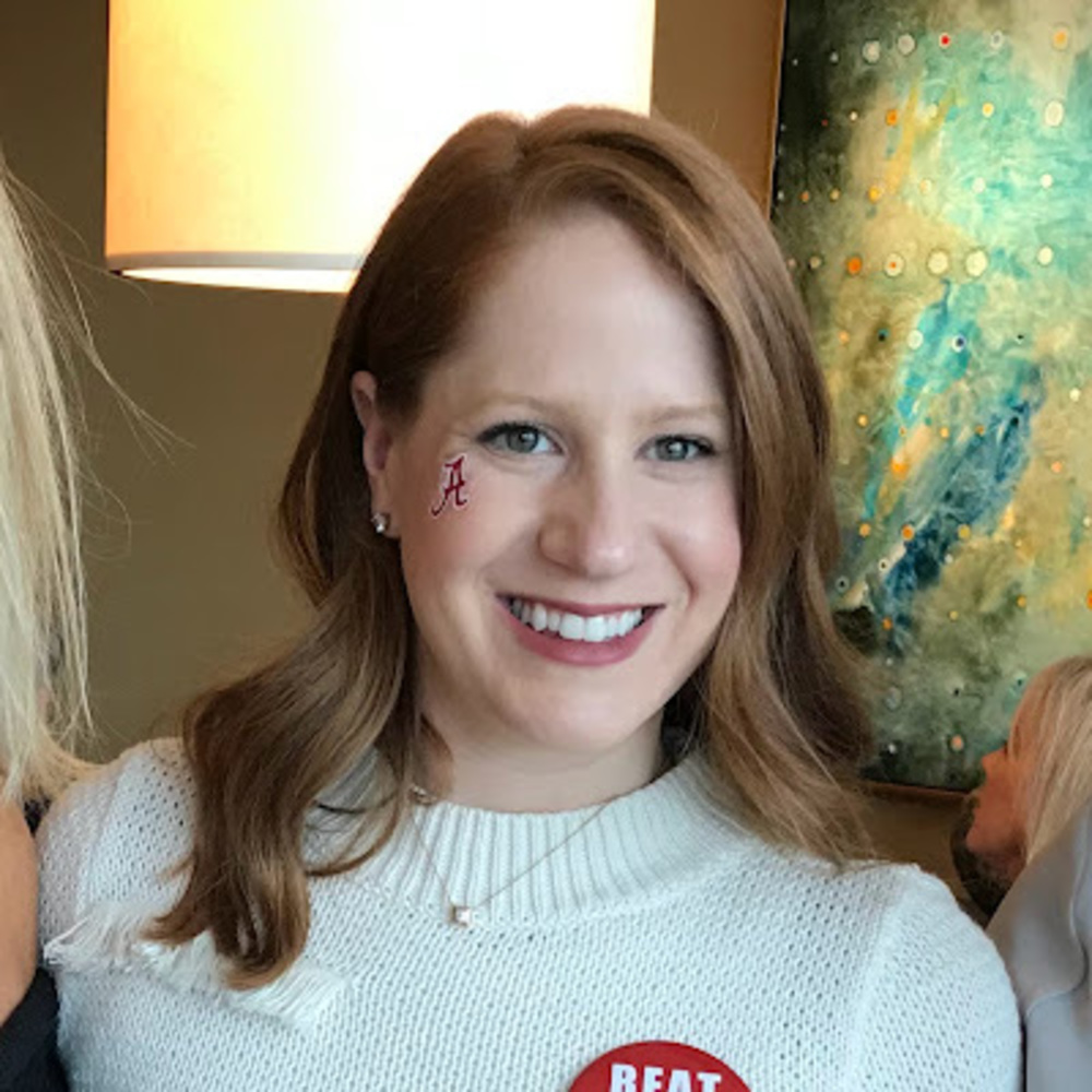 Meet your Posher, Mary ann